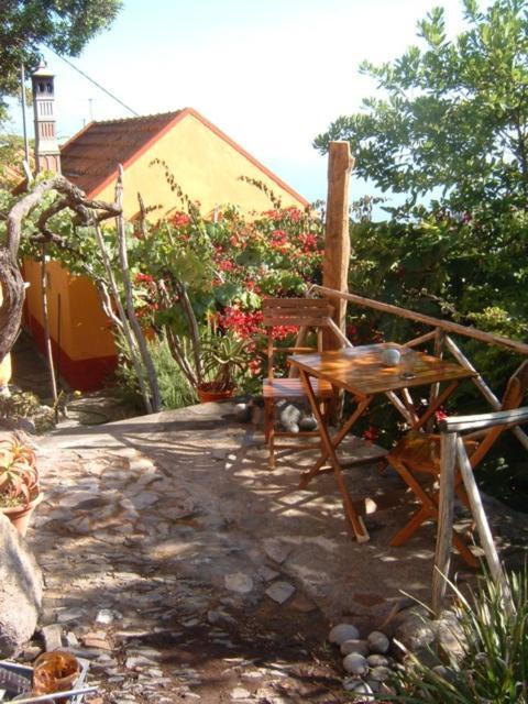 Madeira-Meerblick-Haus Estreito Da Calheta Exterior foto